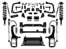 Load image into Gallery viewer, ICON 22-23 Toyota Tundra 6in Stage 3 Suspension System Tubular UCA