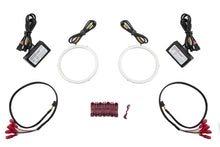 Load image into Gallery viewer, Diode Dynamics Halo Lights LED 60mm Switchback (Pair)