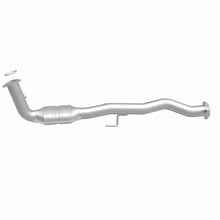 Load image into Gallery viewer, MagnaFlow Direct Fit Catalytic Converter 07-08 Sub XL 6.0 Passenger Side OEM