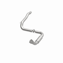 Load image into Gallery viewer, MagnaFlow Direct Fit Catalytic Converter 07-08 Sub XL 6.0 Driver Side OEM