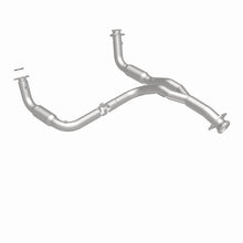 Load image into Gallery viewer, MagnaFlow California Direct Fit Converter 07-10 Chevrolet Silverado 2500 HD 6.0L