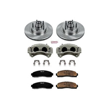 Load image into Gallery viewer, Power Stop 03-09 Mazda B4000 Front Autospecialty Kit w/Cals