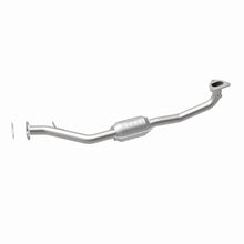 Load image into Gallery viewer, MagnaFlow Direct Fit Catalytic Converter 01-04 Subaru Outback 3L Passenger Side