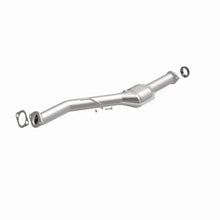 Load image into Gallery viewer, MagnaFlow Direct Fit Catalytic Converter 08-09 Subaru WRX Rear OEM