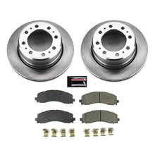 Load image into Gallery viewer, Power Stop 19-22 Ram 3500 Rear Autospecialty Brake Kit