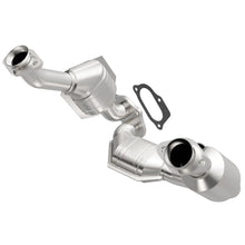 Load image into Gallery viewer, MagnaFlow Direct Fit Catalytic Converter 03 Ranger/BSer 3.0 frnt 50S