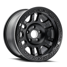 Load image into Gallery viewer, Dirty Life 9314 Canyon Race 20x10 / 5x127 BP / -44mm Offset / 71.5mm Hub Matte Black Wheel