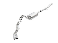 Load image into Gallery viewer, Borla 15-16 Cadillac Escalade ESV/Yukon Denali XL 6.2L V8 AT Split Side Ext SS S-Type CB Exhaust