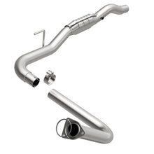 Load image into Gallery viewer, MagnaFlow Direct Fit Catalytic Converter GM 01-02 2500 Driver Side 6L