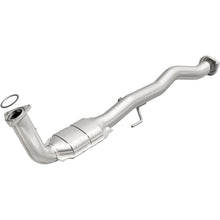 Load image into Gallery viewer, MagnaFlow Direct Fit Catalytic Converter 07-08 Sub XL 6.0 Passenger Side OEM