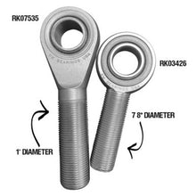 Load image into Gallery viewer, Rock Krawler Track Bar Heim Joint Misalignment Spacers (7/8 to 16MM x 1.625 Wide)