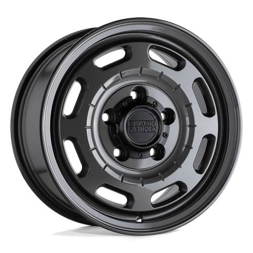 BRBDR 16X8 5X130 G-GNMTL 45MM