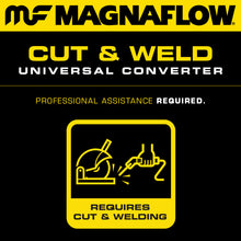 Load image into Gallery viewer, MagnaFlow Ford E-350 Econoline/ 99 -19 F-250/F-350/F-450 SD Direct Fit Catalytic Converter