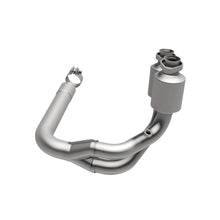 Load image into Gallery viewer, MagnaFlow Direct Fit Catalytic Converter WRANGLER 04-06 4L OEM