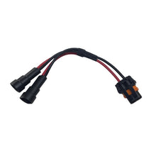 Load image into Gallery viewer, Oracle Trigger 12 Gauge Short Y Harness