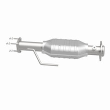 Load image into Gallery viewer, MagnaFlow Direct Fit Catalytic Converter 00-04 Jeep Wrangler Rear