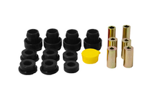 Load image into Gallery viewer, Energy Suspension 97-01 Honda Prelude Front Control Arm Bushing Set - Black