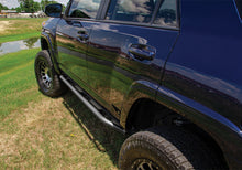 Load image into Gallery viewer, N-Fab Trail Slider Steps 16-20 Toyota Tacoma Crew Cab All Beds - SRW - Textured Black