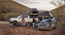 Load image into Gallery viewer, Rhino-Rack Roof Top Tent 2 Person Folding Hardshell