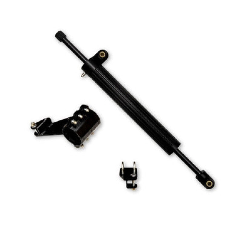 Rock Krawler 2014+ RAM 2500 HD Steering Stabilizer Kit (Pass. Through Shaft) - Front