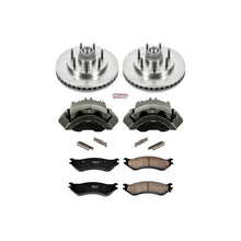 Load image into Gallery viewer, Power Stop 97-99 Ford F-250 Front Autospecialty Kit w/Cals