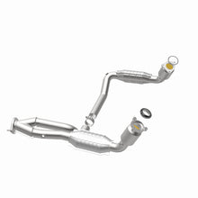 Load image into Gallery viewer, MagnaFlow Direct Fit Catalytic Converter 99-00 Chevy Pickups 4.3L