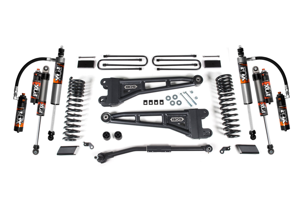 3 Inch Lift Kit w/ Radius Arm Ford F250/F350 Super Duty (23-24) 4WD