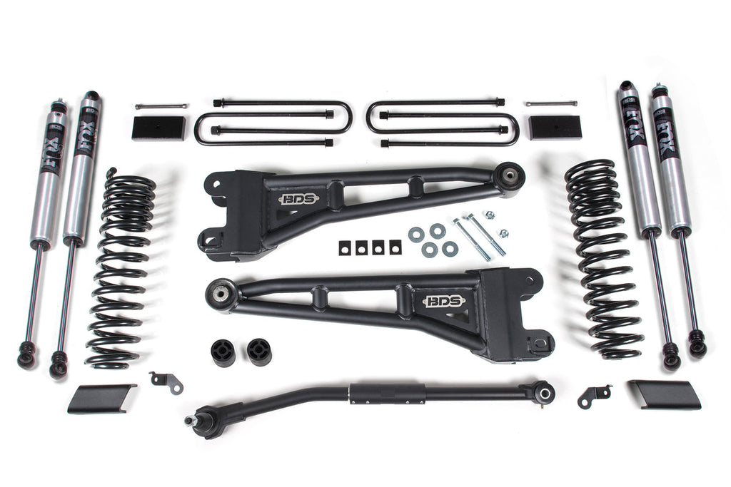 3 Inch Lift Kit w/ Radius Arm Ford F250/F350 Super Duty (23-24) 4WD