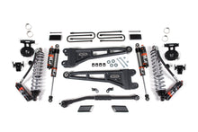 Load image into Gallery viewer, 3 Inch Lift Kit w/ Radius Arm FOX 2.5 Coil-Over Conversion - Performance Elite Ford F250/F350 Super Duty (23-24) 4WD