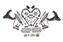 Load image into Gallery viewer, 3 Inch Lift Kit  FOX Coil-Over Conversion Chevy Silverado or GMC Sierra 2500HD/3500HD (20-24) Diesel 4WD