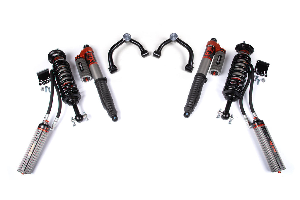2.5 Inch Leveling kit FOX 3.0 Bypass Factory Race Series Ford F150 (21-24) 4WD