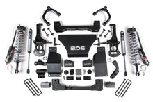 Load image into Gallery viewer, 4 Inch Lift Kit FOX 2.5 Performance Elite Coil-Over Chevy Silverado or GMC Sierra 1500 (19-24) 4WD Gas