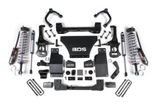 Load image into Gallery viewer, 6 Inch Lift Kit FOX 2.5 Performance Elite Coil-Over Chevy Silverado or GMC Sierra 1500 (19-24) 4WD Gas