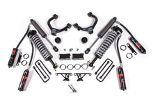 Load image into Gallery viewer, 3.5 Inch Lift Kit FOX Performance Elite Coil-Over Chevy Silverado or GMC Sierra 1500 (19-24) 4WD