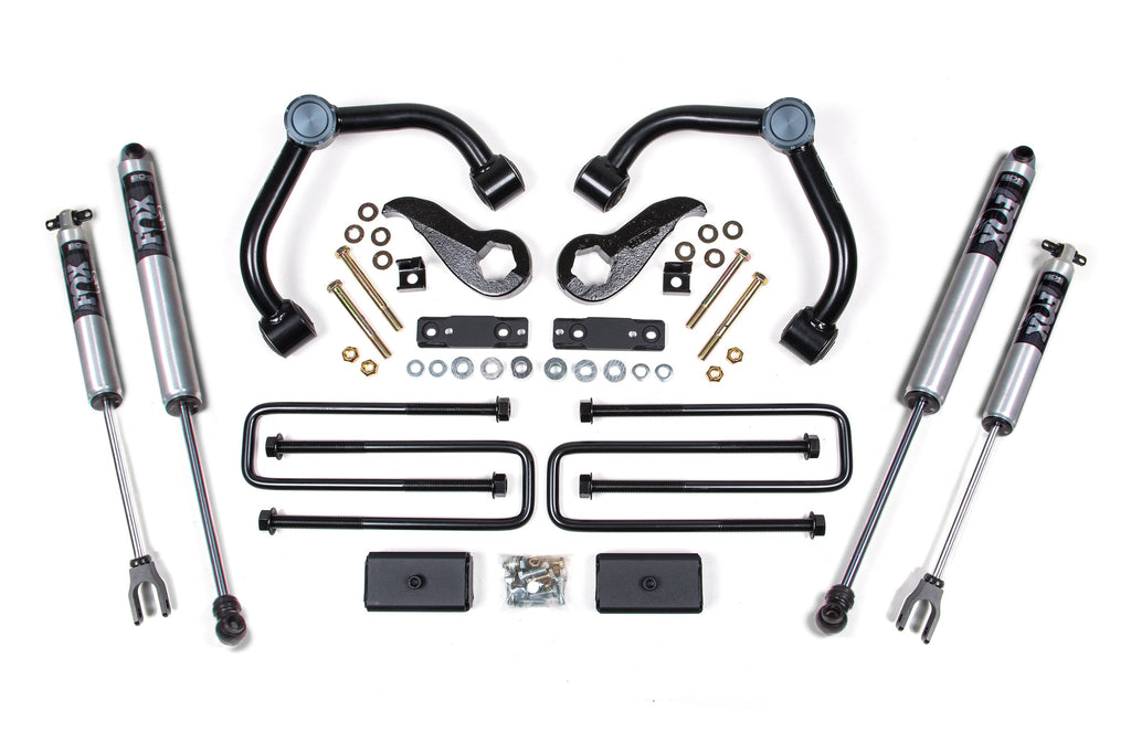 3 Inch Lift Kit Chevy Silverado or GMC Sierra 2500HD/3500HD 20-24