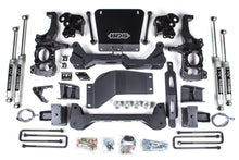 Load image into Gallery viewer, 5 Inch Lift Kit  Chevy Silverado or GMC Sierra 2500HD/3500HD (20-24) 4WD