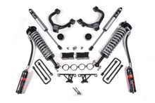 Load image into Gallery viewer, 3.5 Inch Lift Kit FOX Performance Elite Coil-Over Chevy Silverado or GMC Sierra 1500 (19-24) 4WD