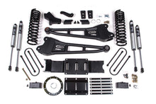 Load image into Gallery viewer, 4 Inch Lift Kit w/ Radius Arm Ram 3500 (19-24) 4WD Gas