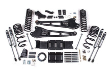 Load image into Gallery viewer, 4 Inch Lift Kit w/ Radius Arm Ram 2500 (19-24) 4WD Gas