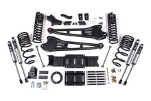 Load image into Gallery viewer, 4 Inch Lift Kit w/ Radius Arm Ram 3500 (19-23) 4WD Gas