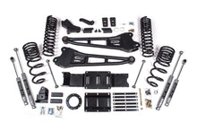 Load image into Gallery viewer, 4 Inch Lift Kit w/ Radius Arm Ram 2500 (19-24) 4WD Gas