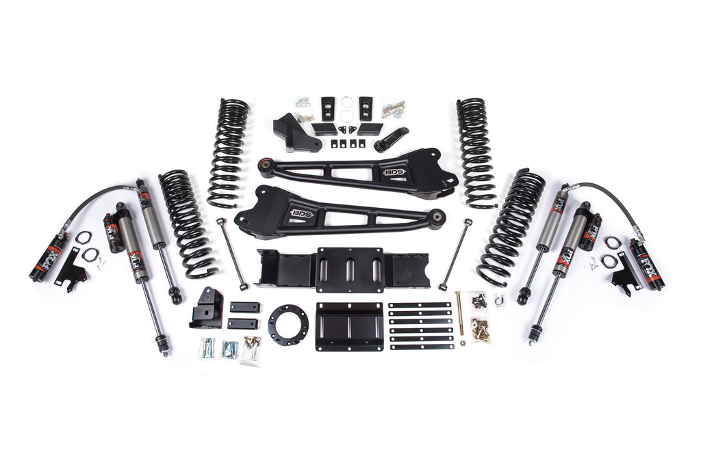 5.5 Inch Lift Kit w/ Radius Arm Ram 2500 (19-24) 4WD Gas