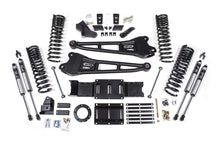 Load image into Gallery viewer, 5.5 Inch Lift Kit w/ Radius Arm Ram 2500 (19-24) 4WD Gas