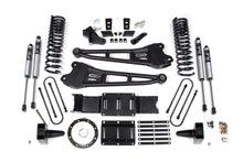 Load image into Gallery viewer, 5.5 Inch Lift Kit w/ Radius Arm Ram 3500 (19-24) 4WD Gas