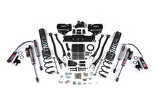 Load image into Gallery viewer, 5.5 Inch Lift Kit w/ 4-Link Ram 2500 (19-24) 4WD Gas