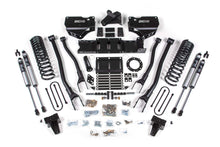 Load image into Gallery viewer, 5.5 Inch Lift Kit w/ 4-Link Ram 3500 (19-24) 4WD Gas