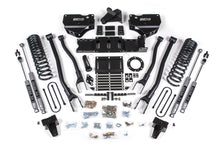 Load image into Gallery viewer, 5.5 Inch Lift Kit w/ 4-Link Ram 3500 (19-24) 4WD Gas