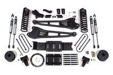 Load image into Gallery viewer, 5.5 Inch Lift Kit w/ Radius Arm Ram 3500 w/ Rear Air Ride (19-24) 4WD Gas