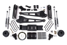 Load image into Gallery viewer, 5.5 Inch Lift Kit w/ Radius Arm Ram 3500 w/ Rear Air Ride (19-24) 4WD Gas