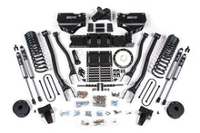 Load image into Gallery viewer, 5.5 Inch Lift Kit w/ 4-Link Ram 3500 w/ Rear Air Ride (19-24) 4WD Gas